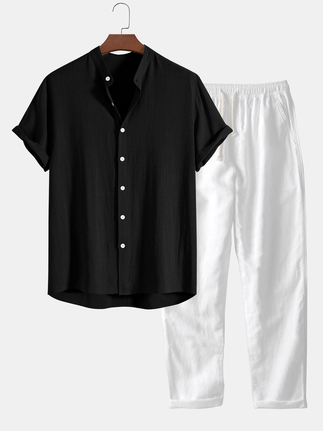 Adam™ - Elegante set - Winterjas voor heren