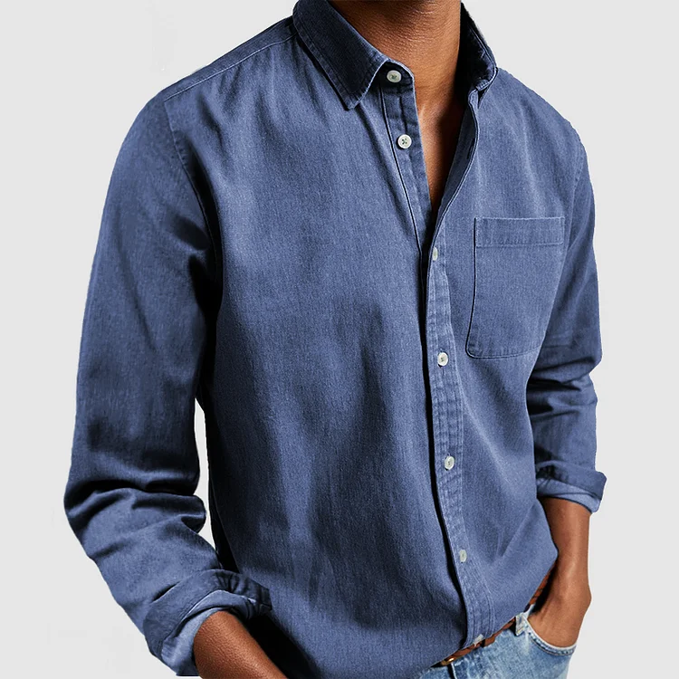 Andreas - Casual overhemd