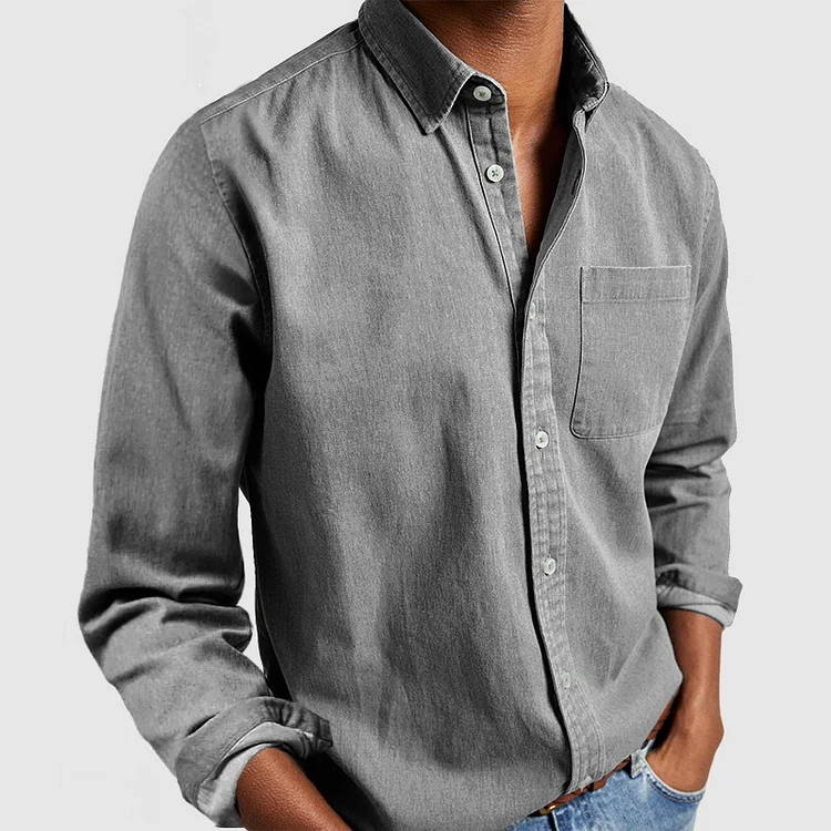 Andreas - Casual overhemd