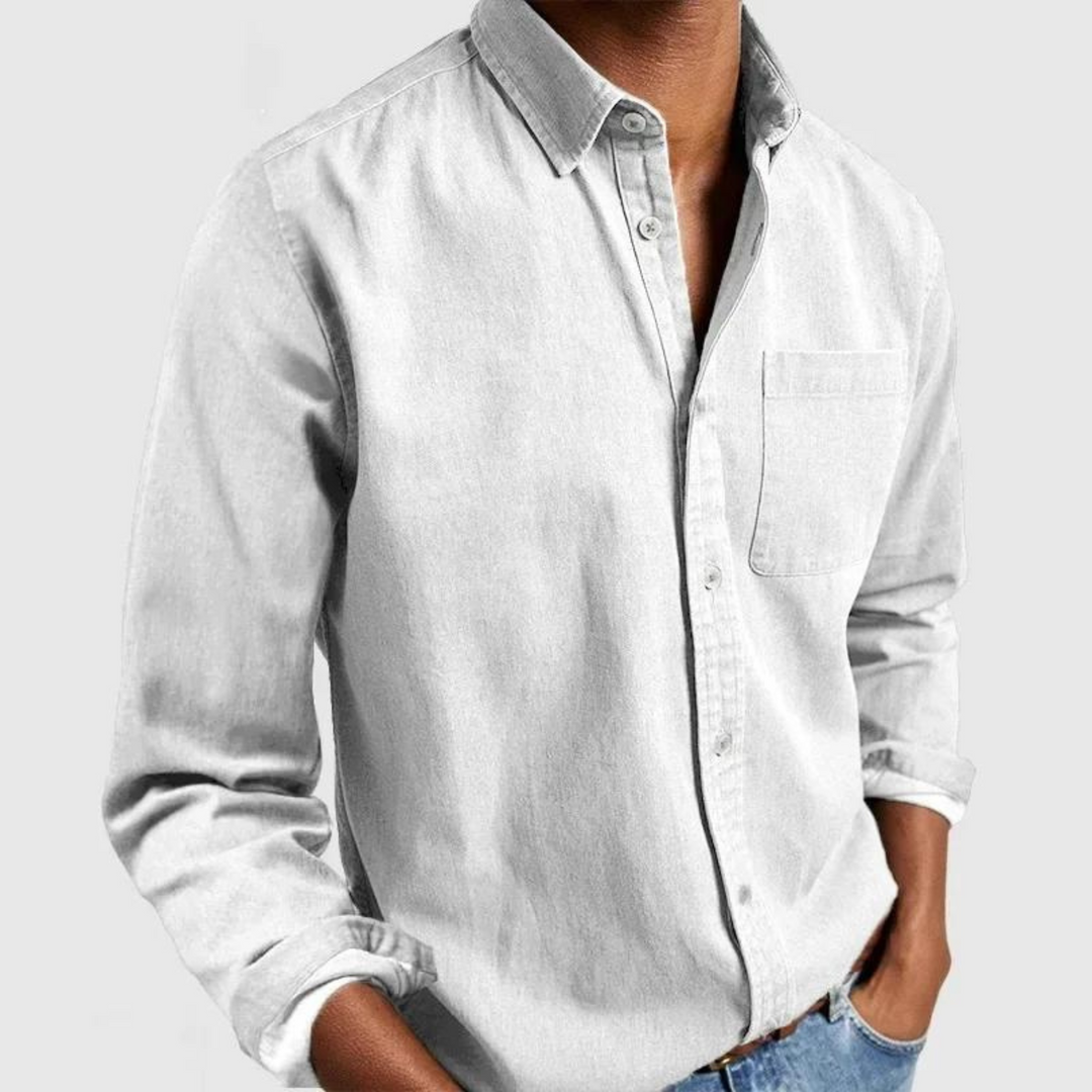 Andreas - Casual overhemd