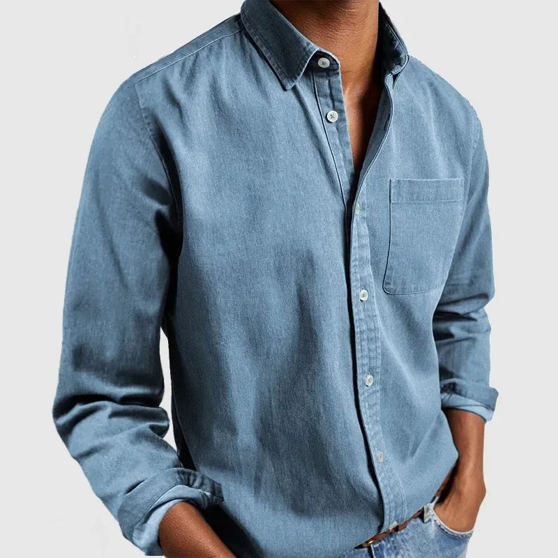 Andreas - Casual overhemd