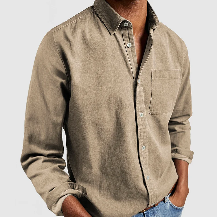 Andreas - Casual overhemd