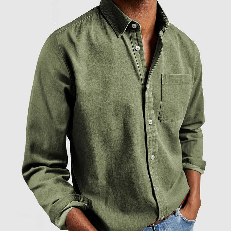 Andreas - Casual overhemd