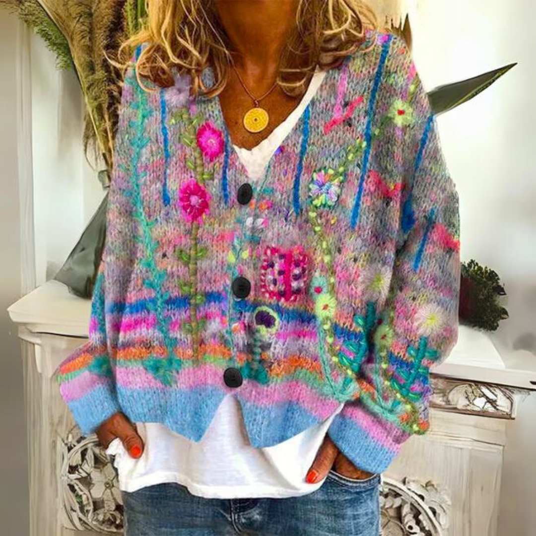 Alice - Warme en elegante vest