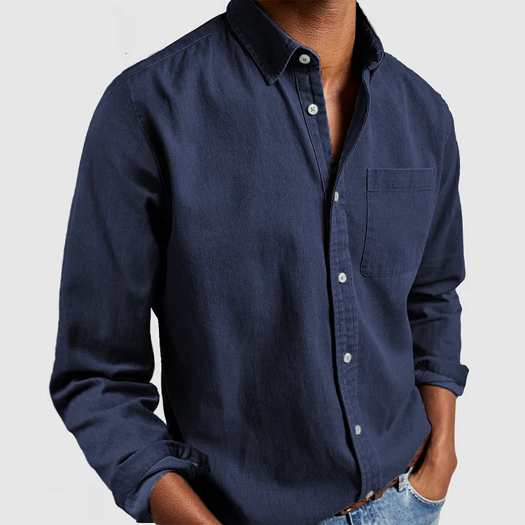 Andreas - Casual overhemd