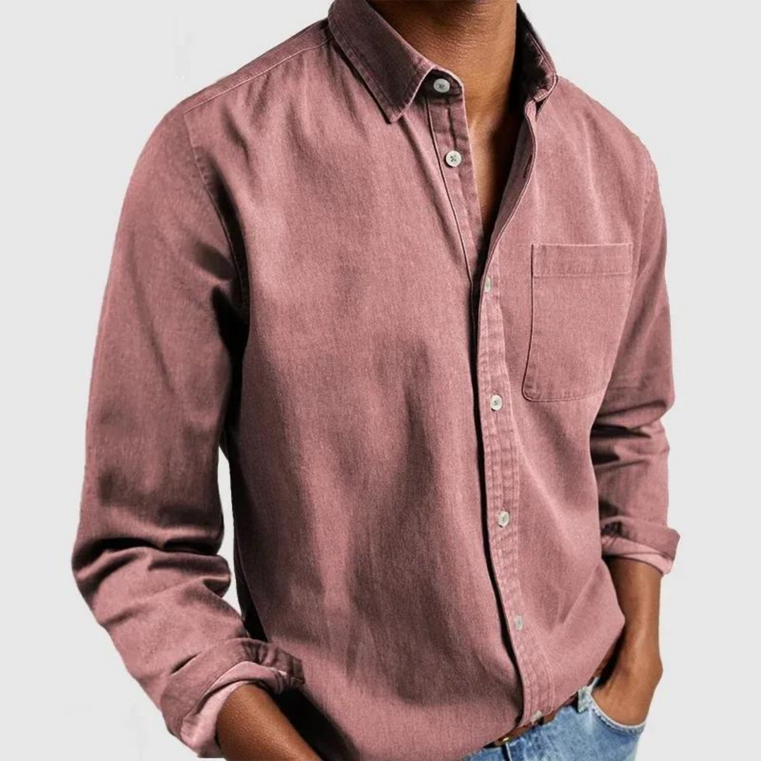 Andreas - Casual overhemd